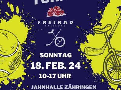 Einradhockeyturnier Freiburg